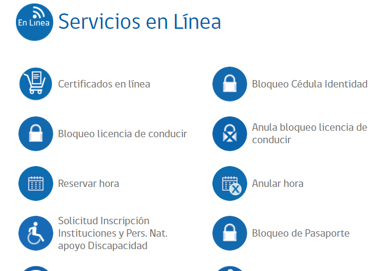 Anular Hora Registro Civil