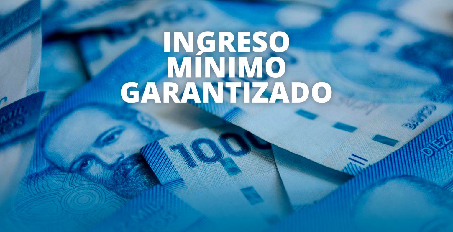 Ingreso Mínimo Garantizado 2021 ¡Postula ahora con tu RUT!